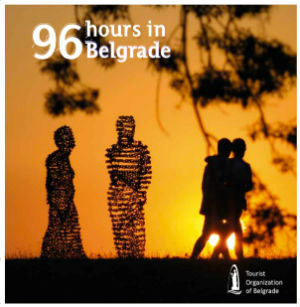 96 hours in Belgrade