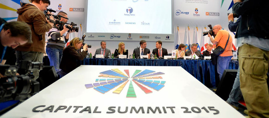 Capital Summit great success