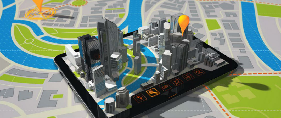 Smart cities