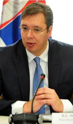 Aleksandar Vučić