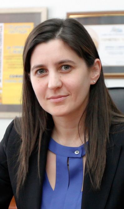 Irina Savina