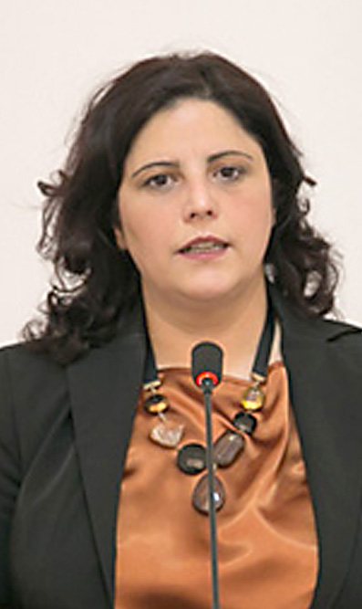 Dr Nevila Xhindi